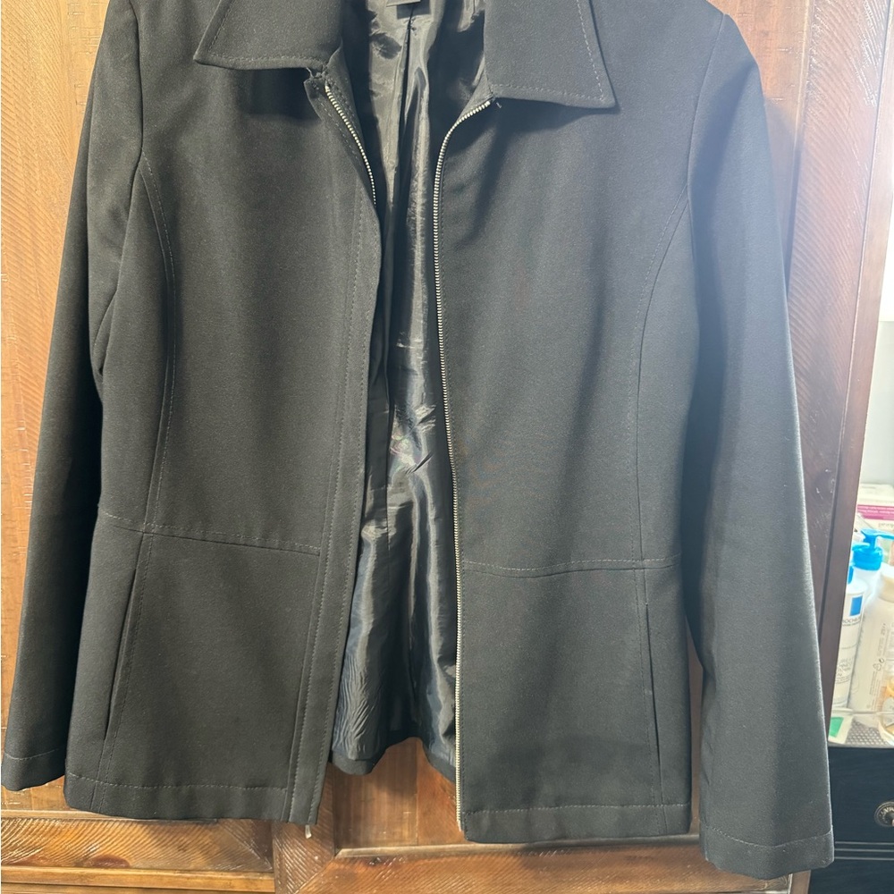New York & Company Black Blazer Size 6